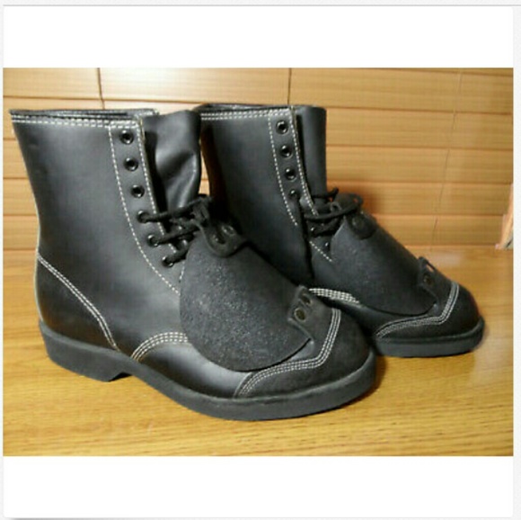 IRON AGE Ground Breaker Electrical Hazard Boot 8.5 - Picture 2 of 7